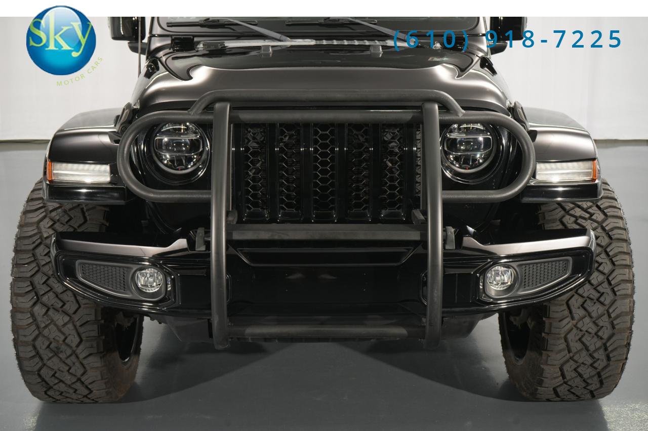 2021 Jeep Gladiator 4WD High Altitude 22's w/ 35's West Chester PA