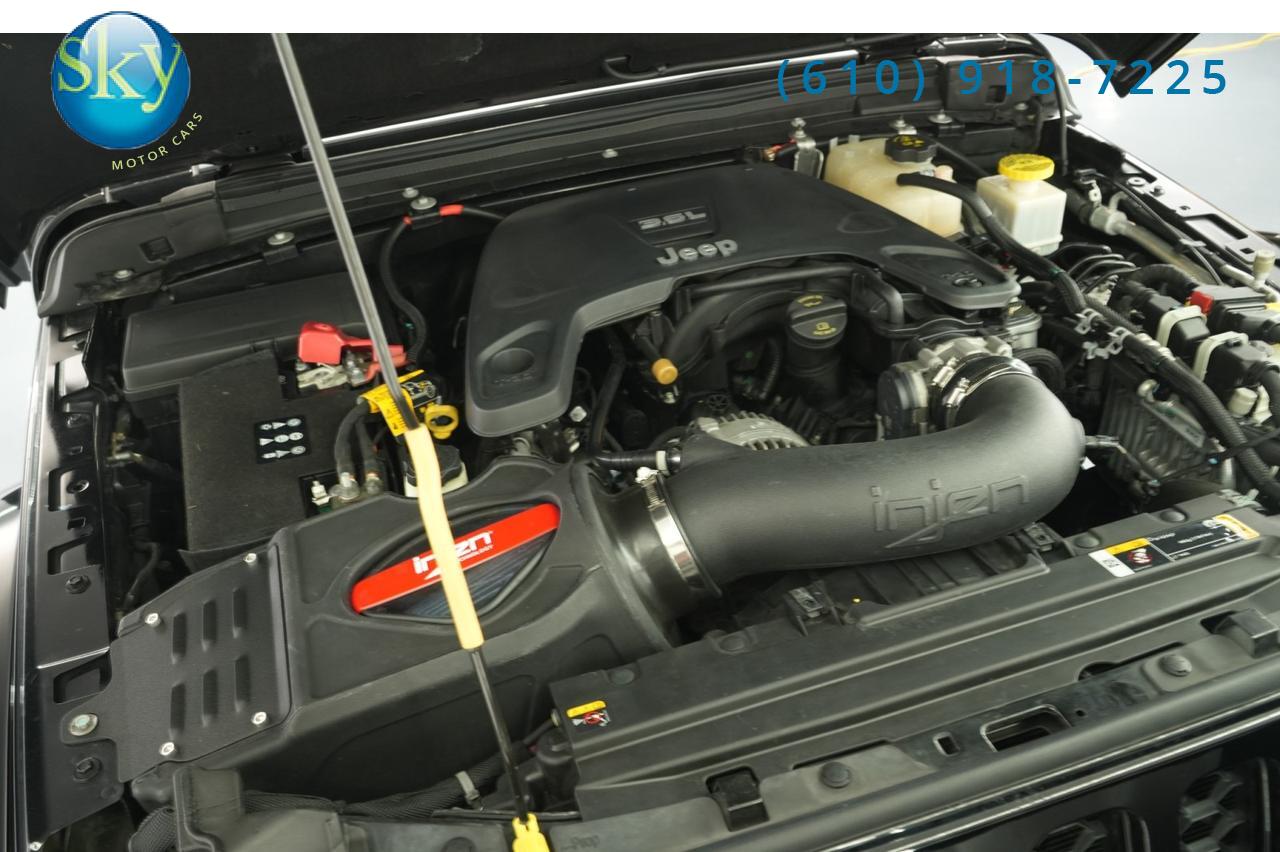 2021 Jeep Gladiator 4WD High Altitude 22's w/ 35's West Chester PA