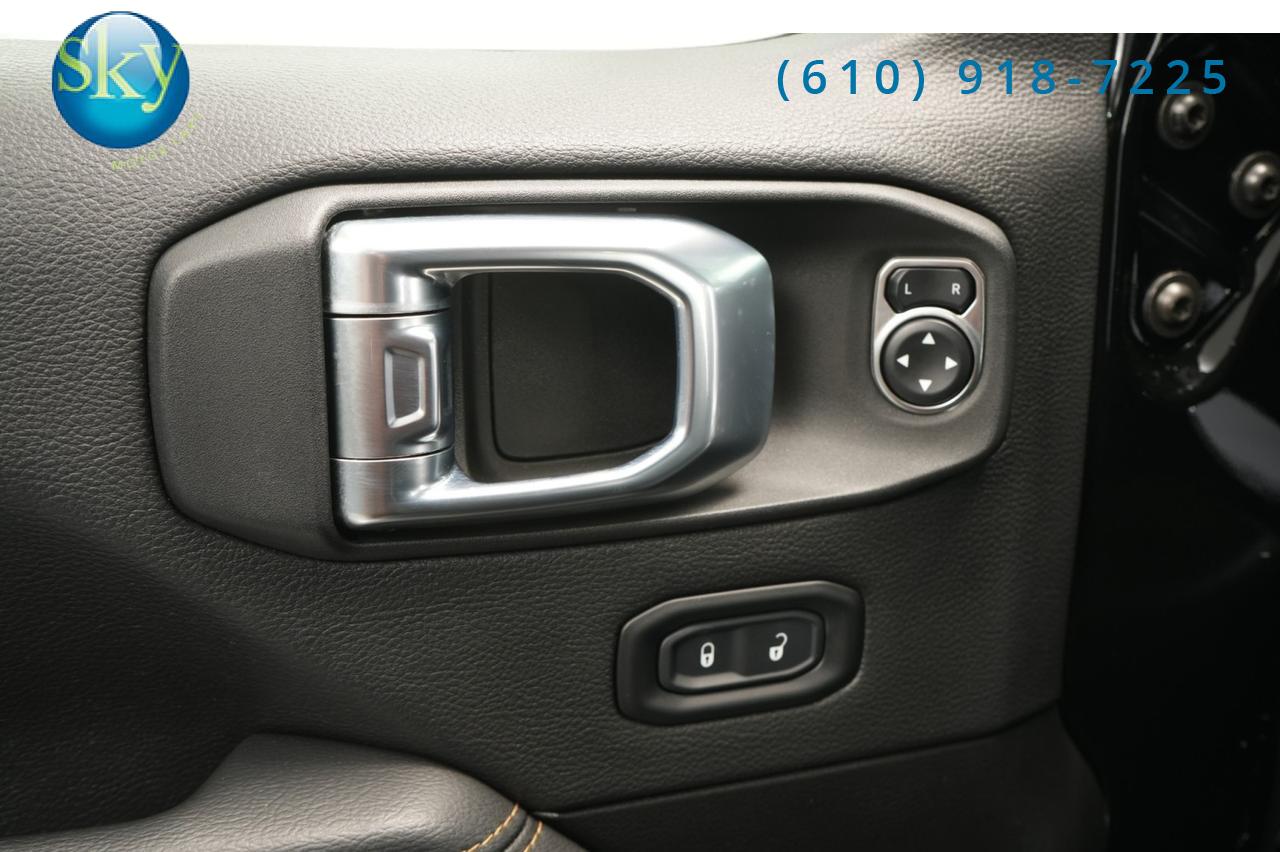 2021 Jeep Gladiator 4WD High Altitude 22's w/ 35's West Chester PA