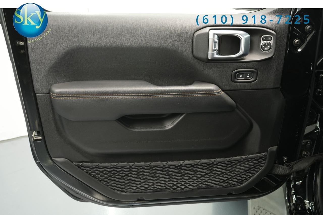 2021 Jeep Gladiator 4WD High Altitude 22's w/ 35's West Chester PA