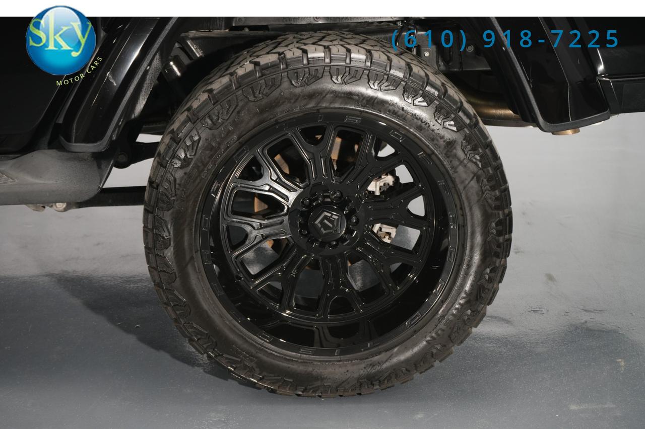2021 Jeep Gladiator 4WD High Altitude 22's w/ 35's West Chester PA