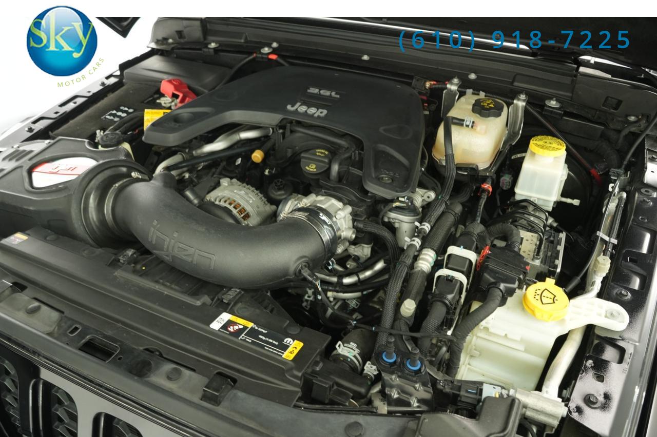 2021 Jeep Gladiator 4WD High Altitude 22's w/ 35's West Chester PA