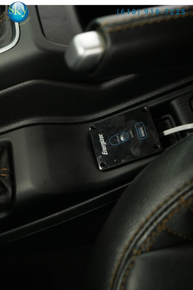 2021 Jeep Gladiator 4WD High Altitude 22's w/ 35's West Chester PA