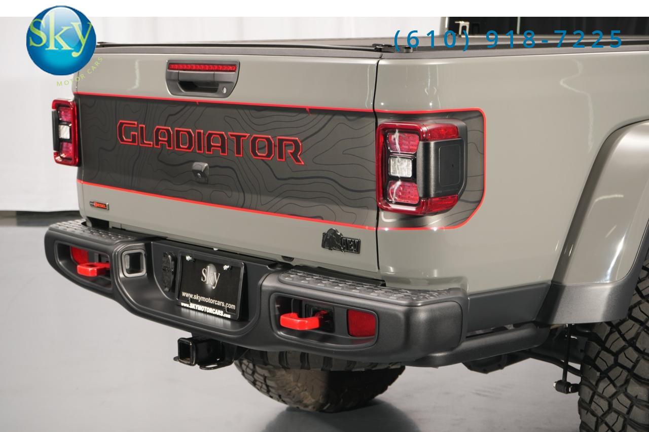 2021 Jeep Gladiator 4WD Rubicon DIESEL 37's AEV UPFIT West Chester PA