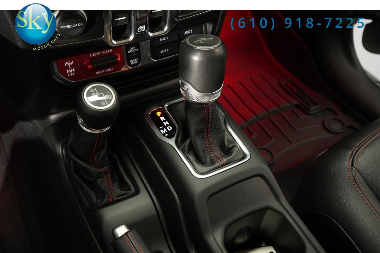 2021 Jeep Gladiator 4WD Rubicon DIESEL 37's AEV UPFIT West Chester PA