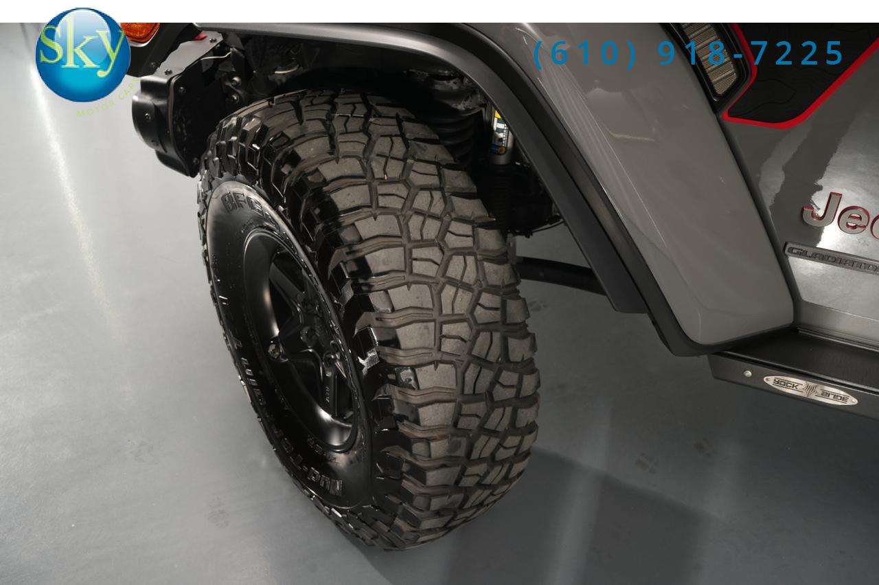2021 Jeep Gladiator 4WD Rubicon DIESEL 37's AEV UPFIT West Chester PA