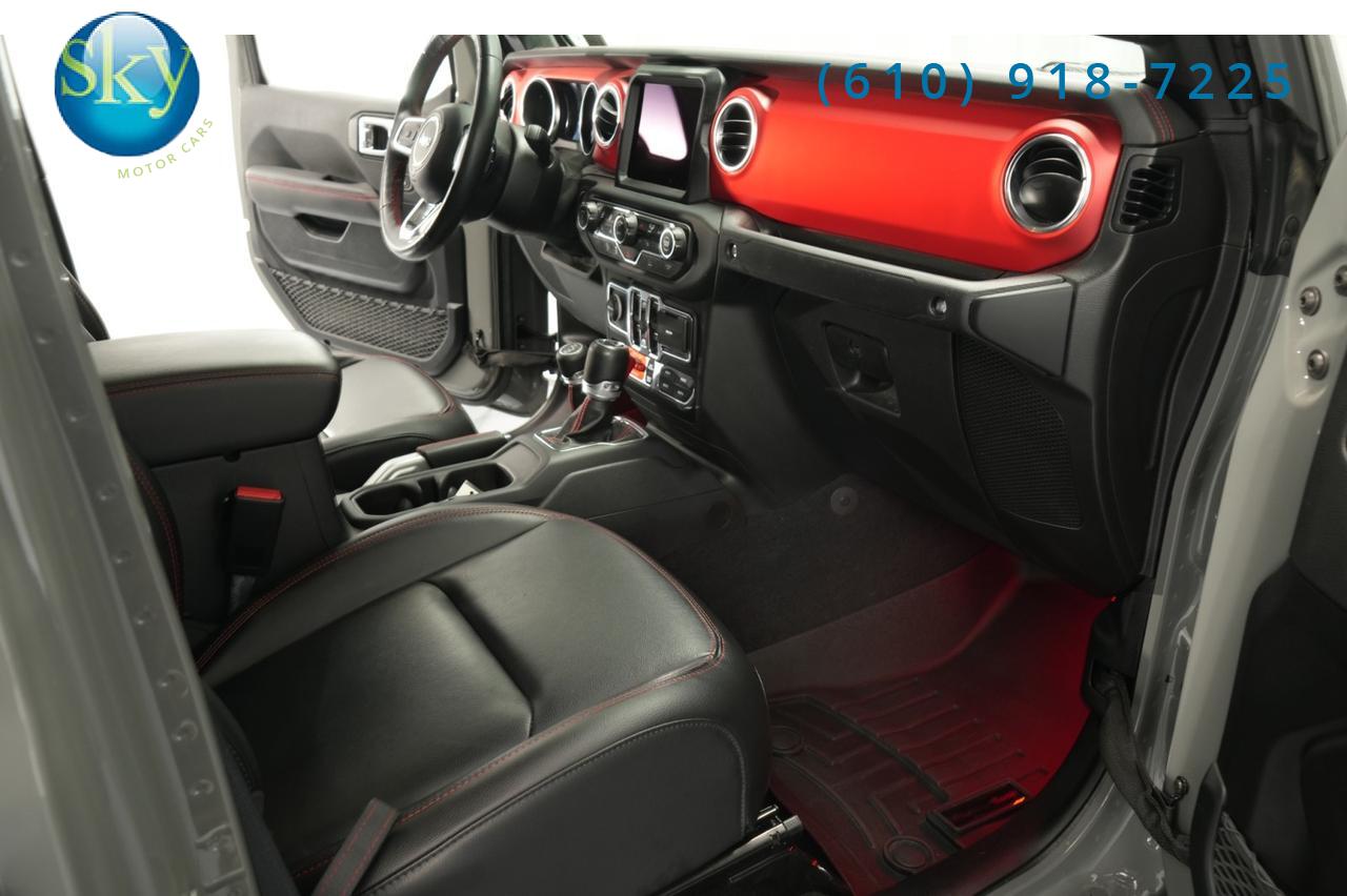 2021 Jeep Gladiator 4WD Rubicon DIESEL 37's AEV UPFIT West Chester PA