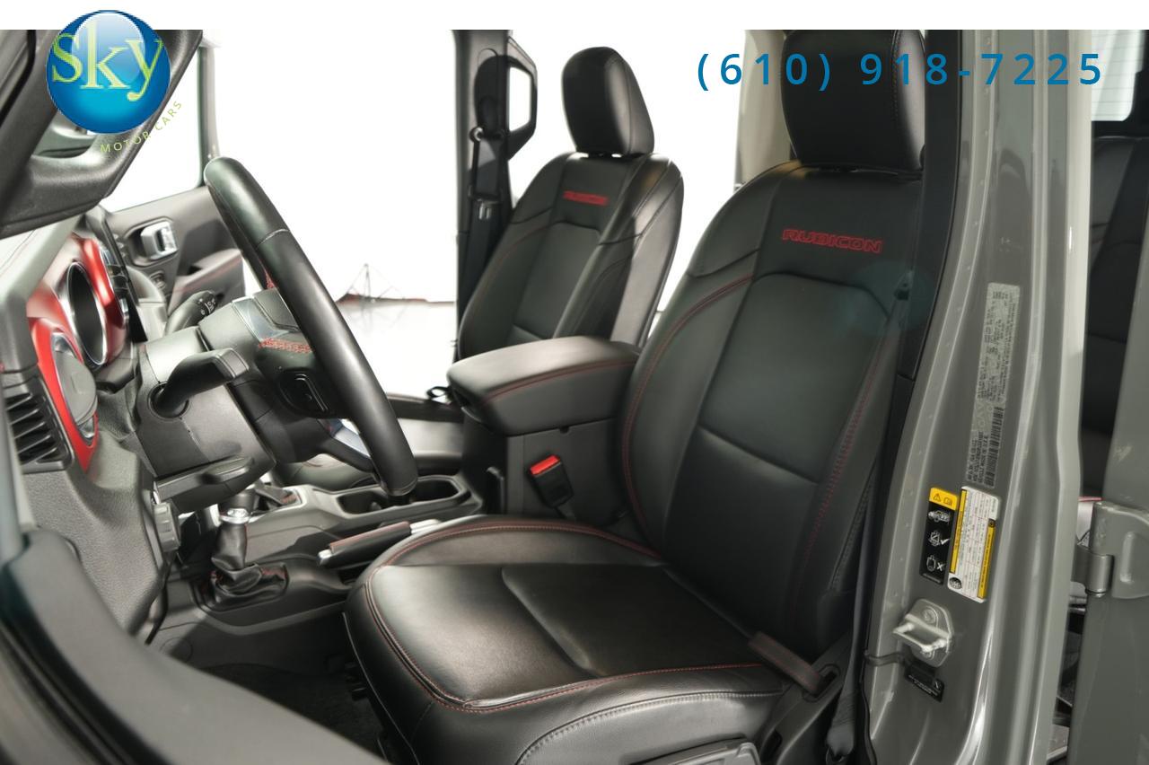 2021 Jeep Gladiator 4WD Rubicon DIESEL 37's AEV UPFIT West Chester PA