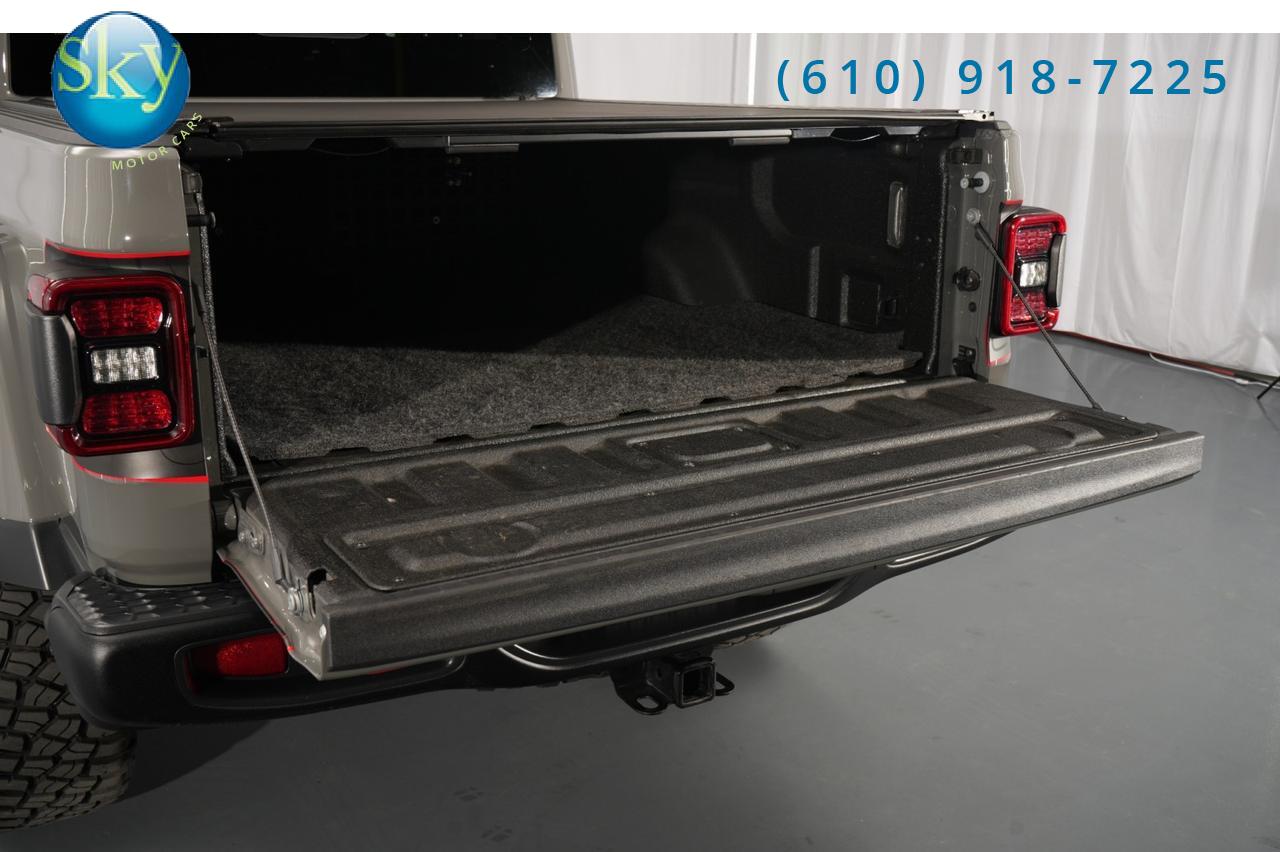 2021 Jeep Gladiator 4WD Rubicon DIESEL 37's AEV UPFIT West Chester PA
