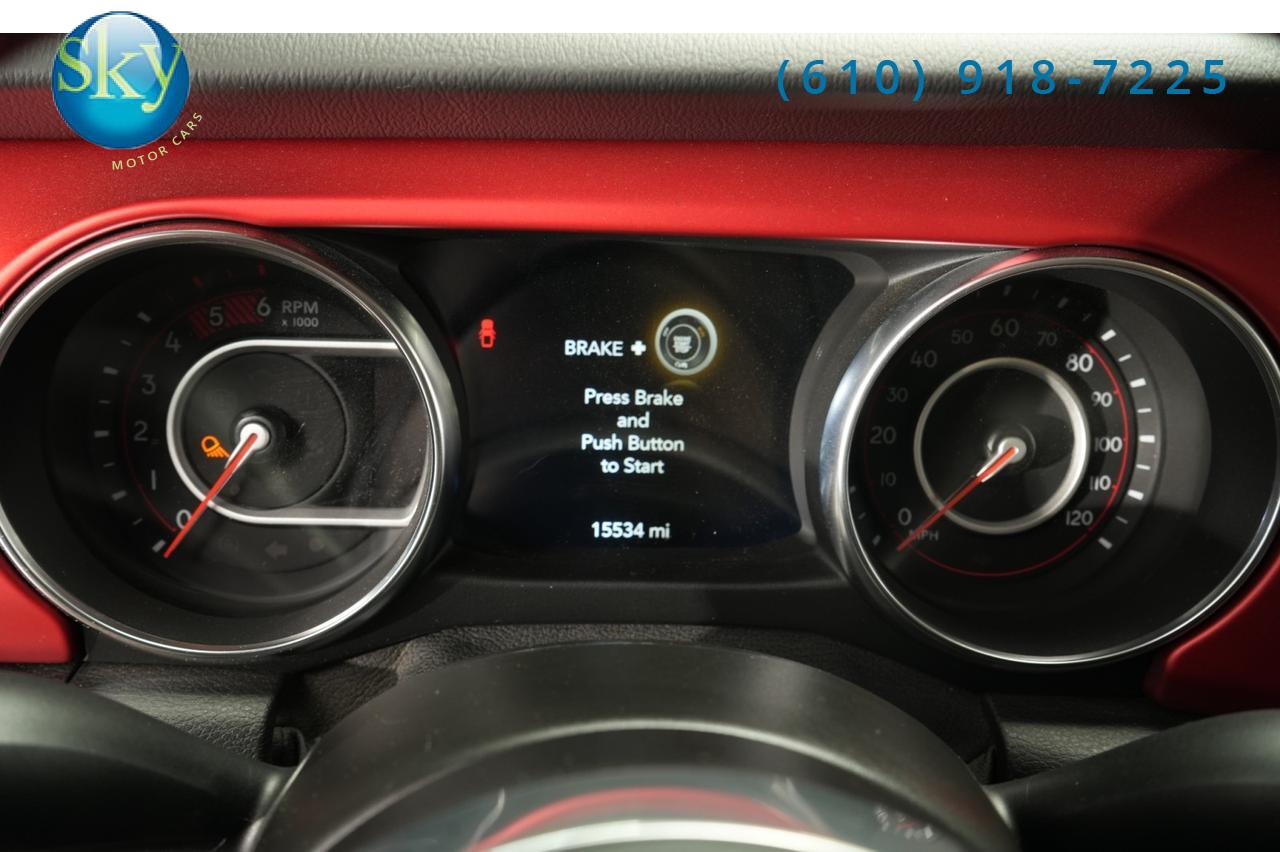 2021 Jeep Gladiator 4WD Rubicon DIESEL 37's AEV UPFIT West Chester PA