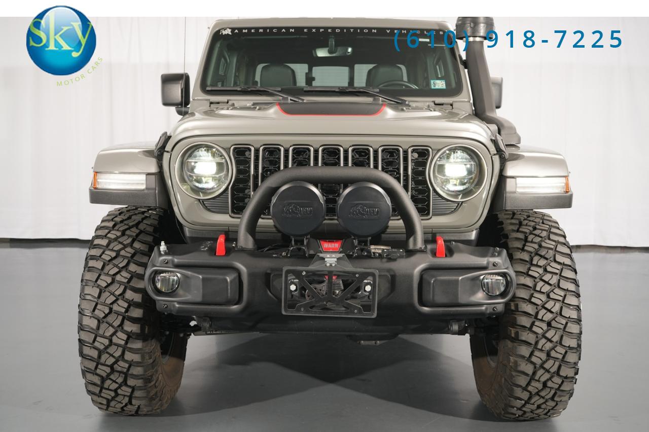 2021 Jeep Gladiator 4WD Rubicon DIESEL 37's AEV UPFIT West Chester PA