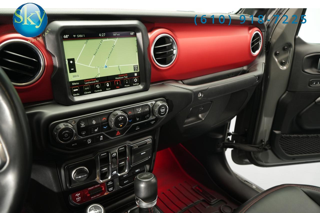 2021 Jeep Gladiator 4WD Rubicon DIESEL 37's AEV UPFIT West Chester PA