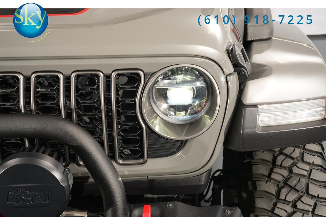2021 Jeep Gladiator 4WD Rubicon DIESEL 37's AEV UPFIT West Chester PA