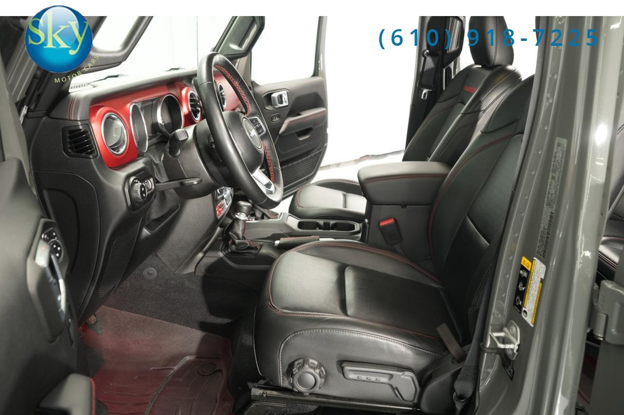 2021 Jeep Gladiator 4WD Rubicon DIESEL 37's AEV UPFIT West Chester PA