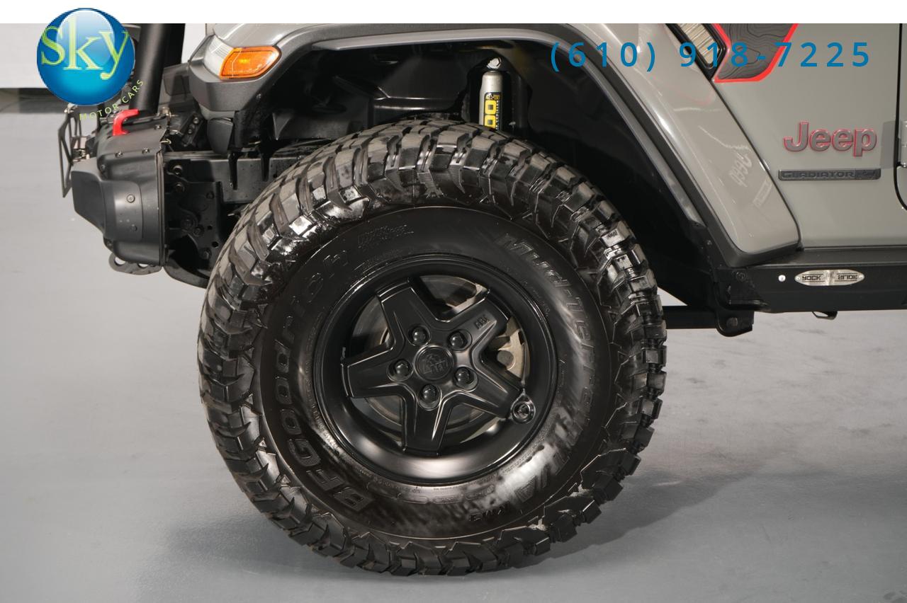 2021 Jeep Gladiator 4WD Rubicon DIESEL 37's AEV UPFIT West Chester PA