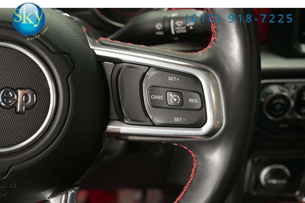 2021 Jeep Gladiator 4WD Rubicon DIESEL 37's AEV UPFIT West Chester PA