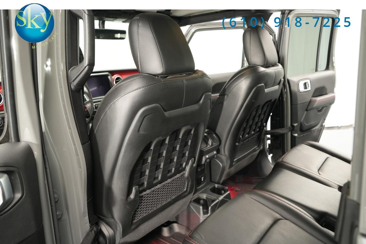 2021 Jeep Gladiator 4WD Rubicon DIESEL 37's AEV UPFIT West Chester PA