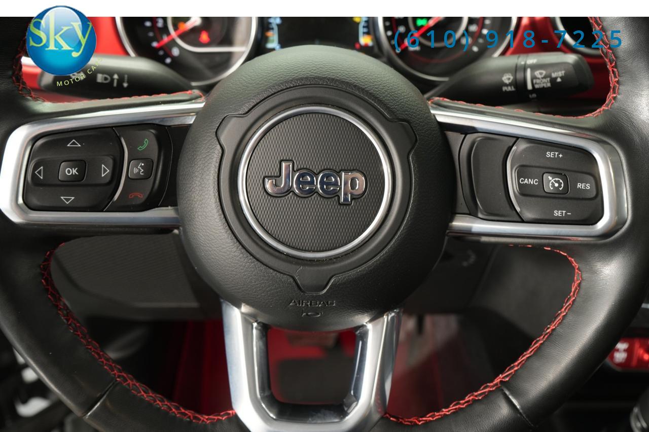 2021 Jeep Gladiator 4WD Rubicon DIESEL 37's AEV UPFIT West Chester PA