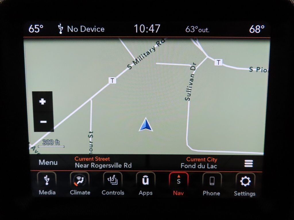 2021 Jeep Gladiator 4x4 Crew Cab Mojave Fond du Lac WI