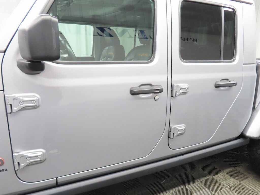 2021 Jeep Gladiator 4x4 Crew Cab Mojave Fond du Lac WI