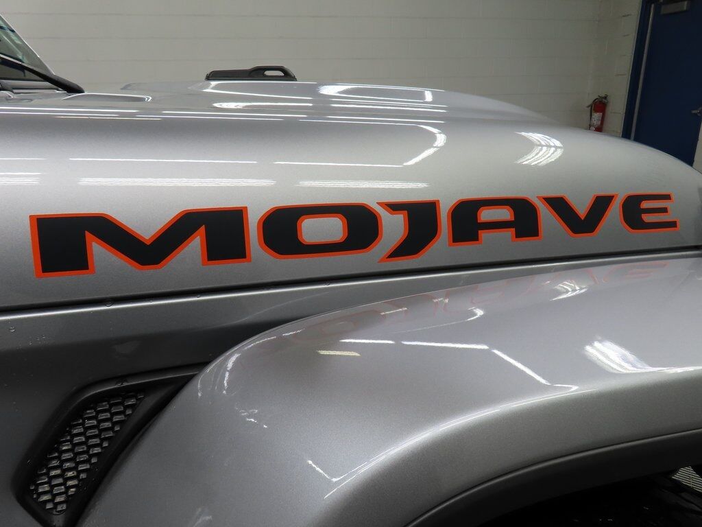 2021 Jeep Gladiator 4x4 Crew Cab Mojave Fond du Lac WI