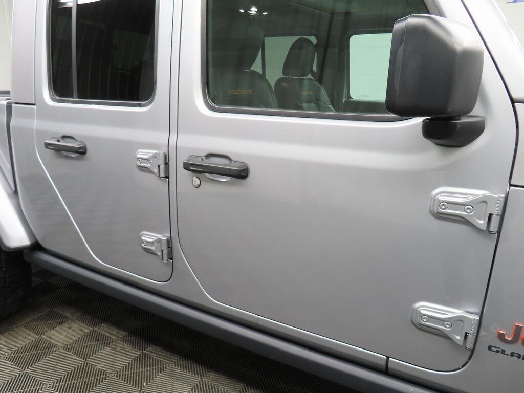 2021 Jeep Gladiator 4x4 Crew Cab Mojave Fond du Lac WI