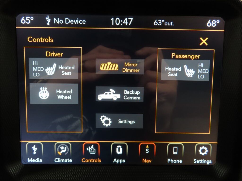 2021 Jeep Gladiator 4x4 Crew Cab Mojave Fond du Lac WI