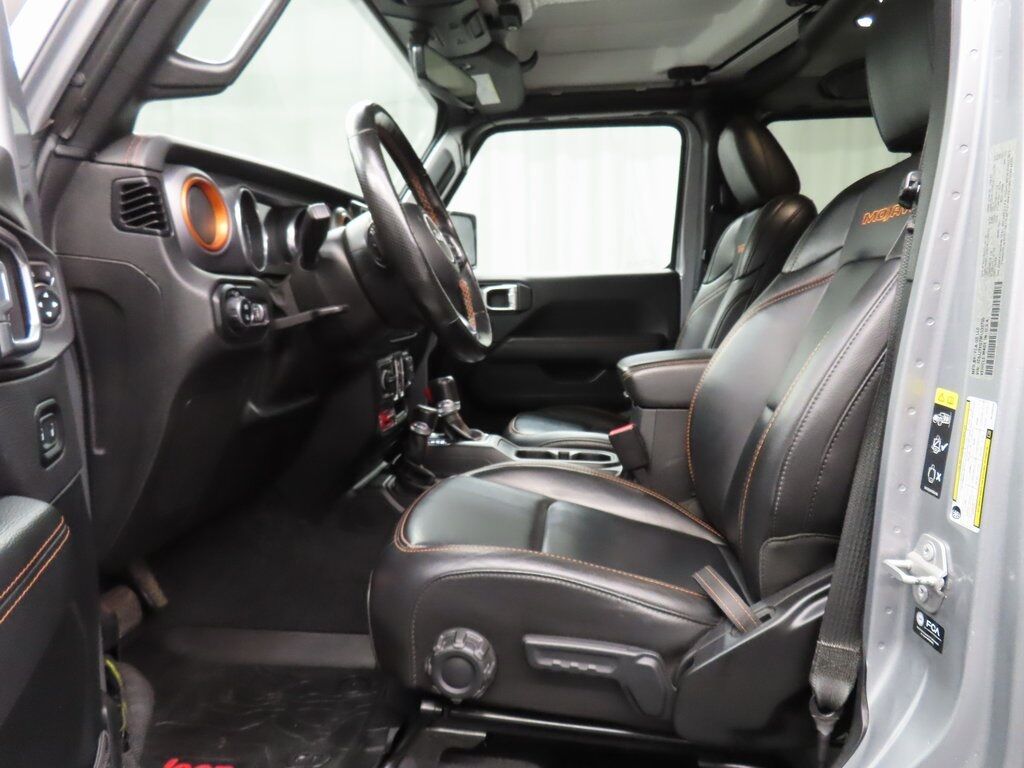 2021 Jeep Gladiator 4x4 Crew Cab Mojave Fond du Lac WI