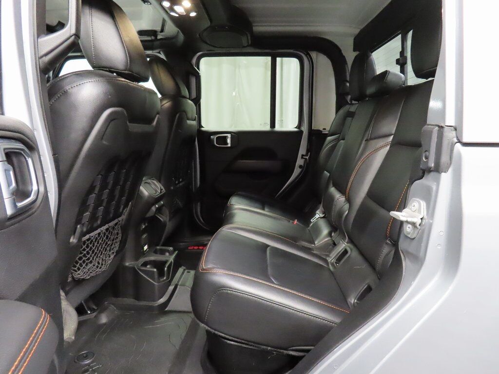 2021 Jeep Gladiator 4x4 Crew Cab Mojave Fond du Lac WI