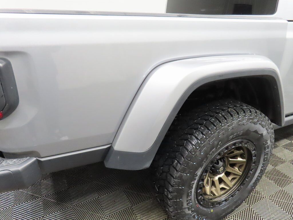 2021 Jeep Gladiator 4x4 Crew Cab Mojave Fond du Lac WI