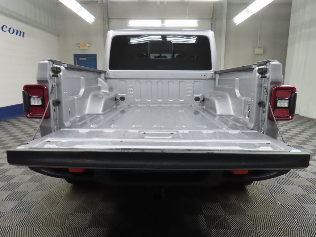 2021 Jeep Gladiator 4x4 Crew Cab Mojave Fond du Lac WI