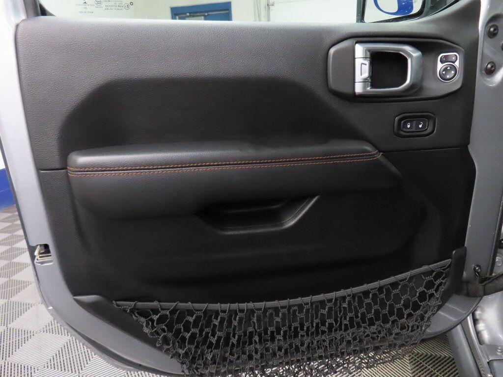 2021 Jeep Gladiator 4x4 Crew Cab Mojave Fond du Lac WI