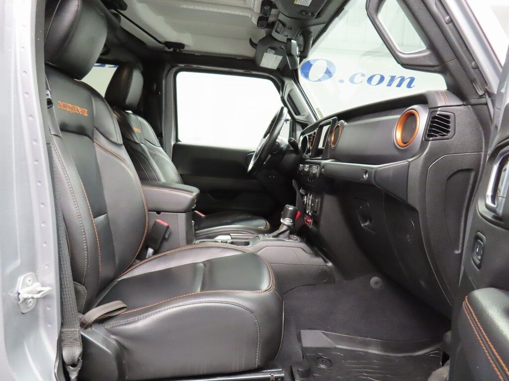 2021 Jeep Gladiator 4x4 Crew Cab Mojave Fond du Lac WI