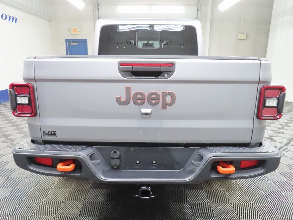 2021 Jeep Gladiator 4x4 Crew Cab Mojave Fond du Lac WI