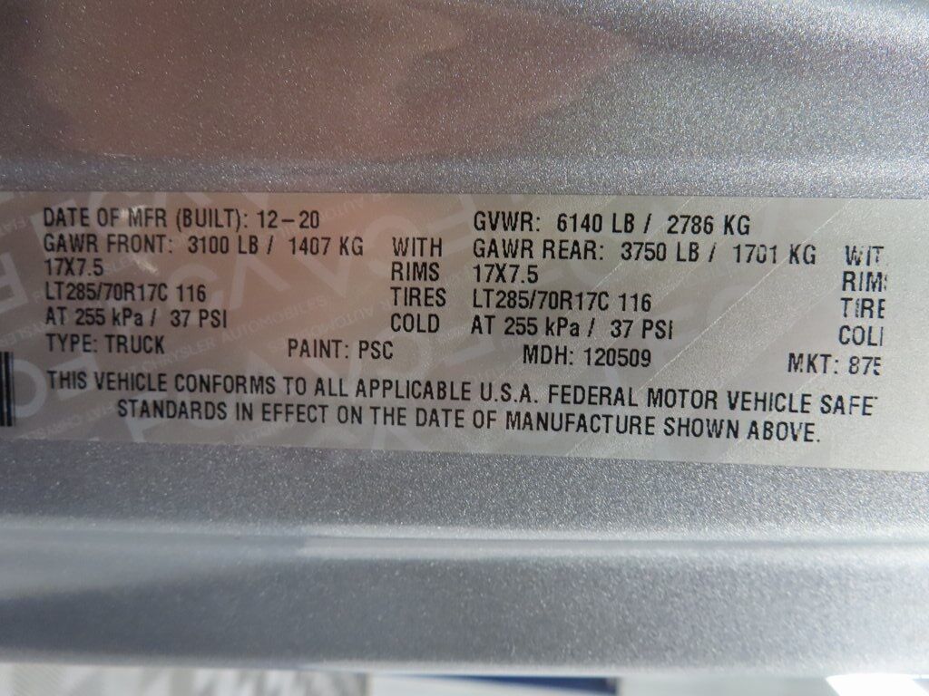 2021 Jeep Gladiator 4x4 Crew Cab Mojave Fond du Lac WI