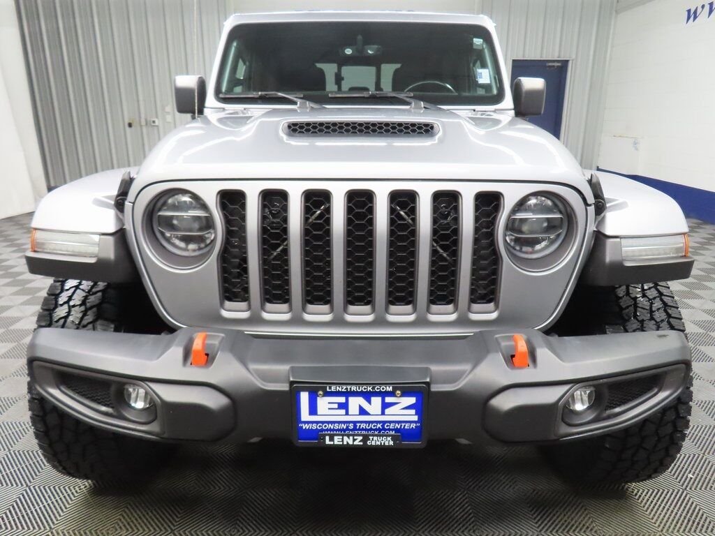 2021 Jeep Gladiator 4x4 Crew Cab Mojave Fond du Lac WI