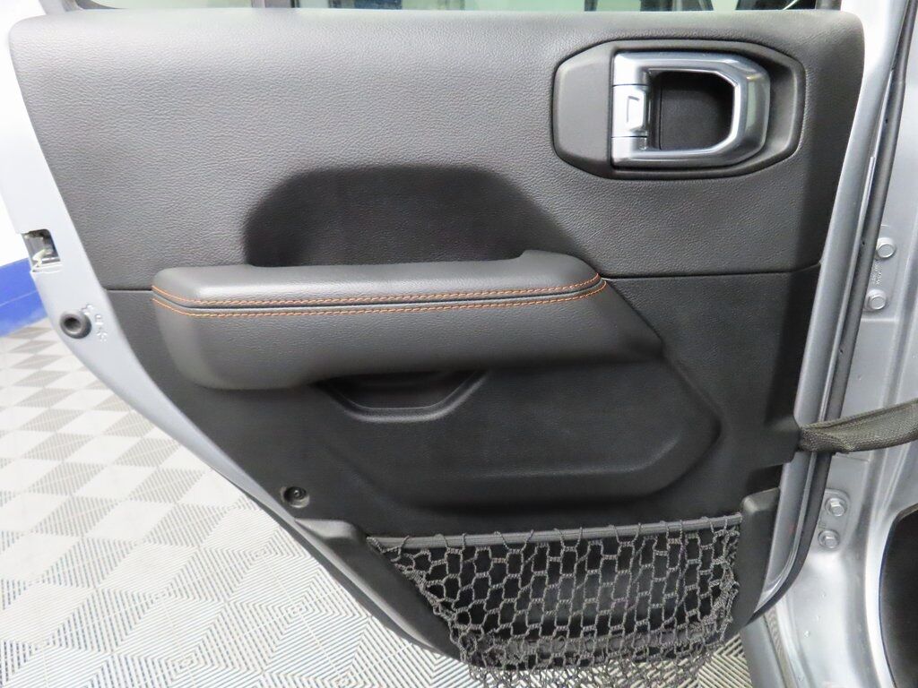 2021 Jeep Gladiator 4x4 Crew Cab Mojave Fond du Lac WI