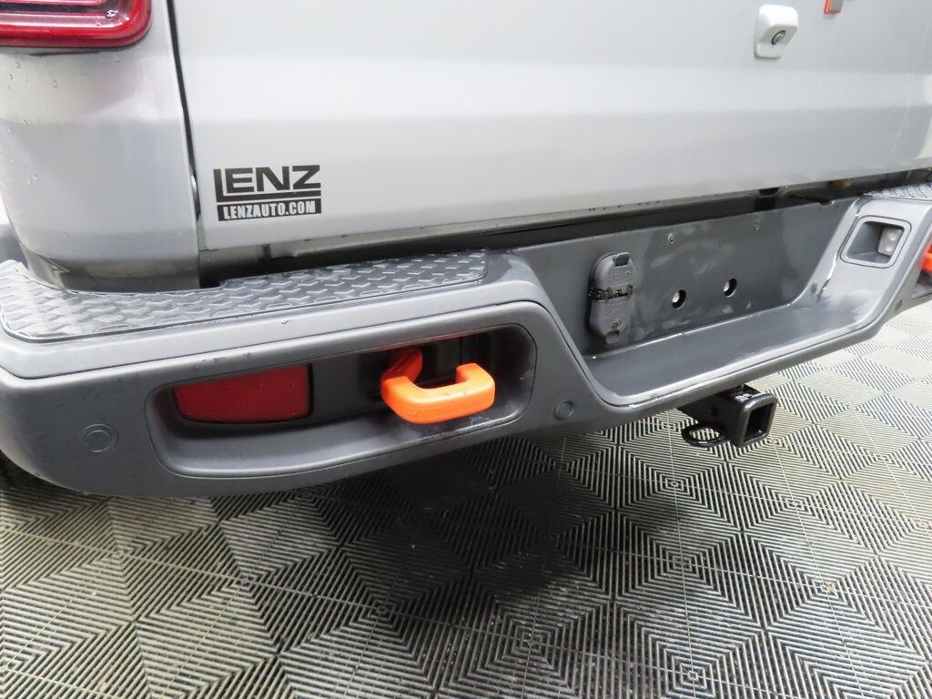 2021 Jeep Gladiator 4x4 Crew Cab Mojave Fond du Lac WI