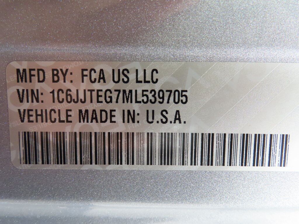 2021 Jeep Gladiator 4x4 Crew Cab Mojave Fond du Lac WI