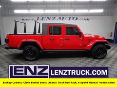 2021 Jeep Gladiator 4x4 Crew Cab Willys Video