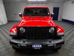 2021 Jeep Gladiator 4x4 Crew Cab Willys Fond du Lac WI