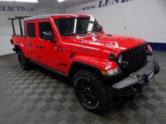 2021 Jeep Gladiator 4x4 Crew Cab Willys Fond du Lac WI