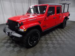 2021 Jeep Gladiator 4x4 Crew Cab Willys Fond du Lac WI