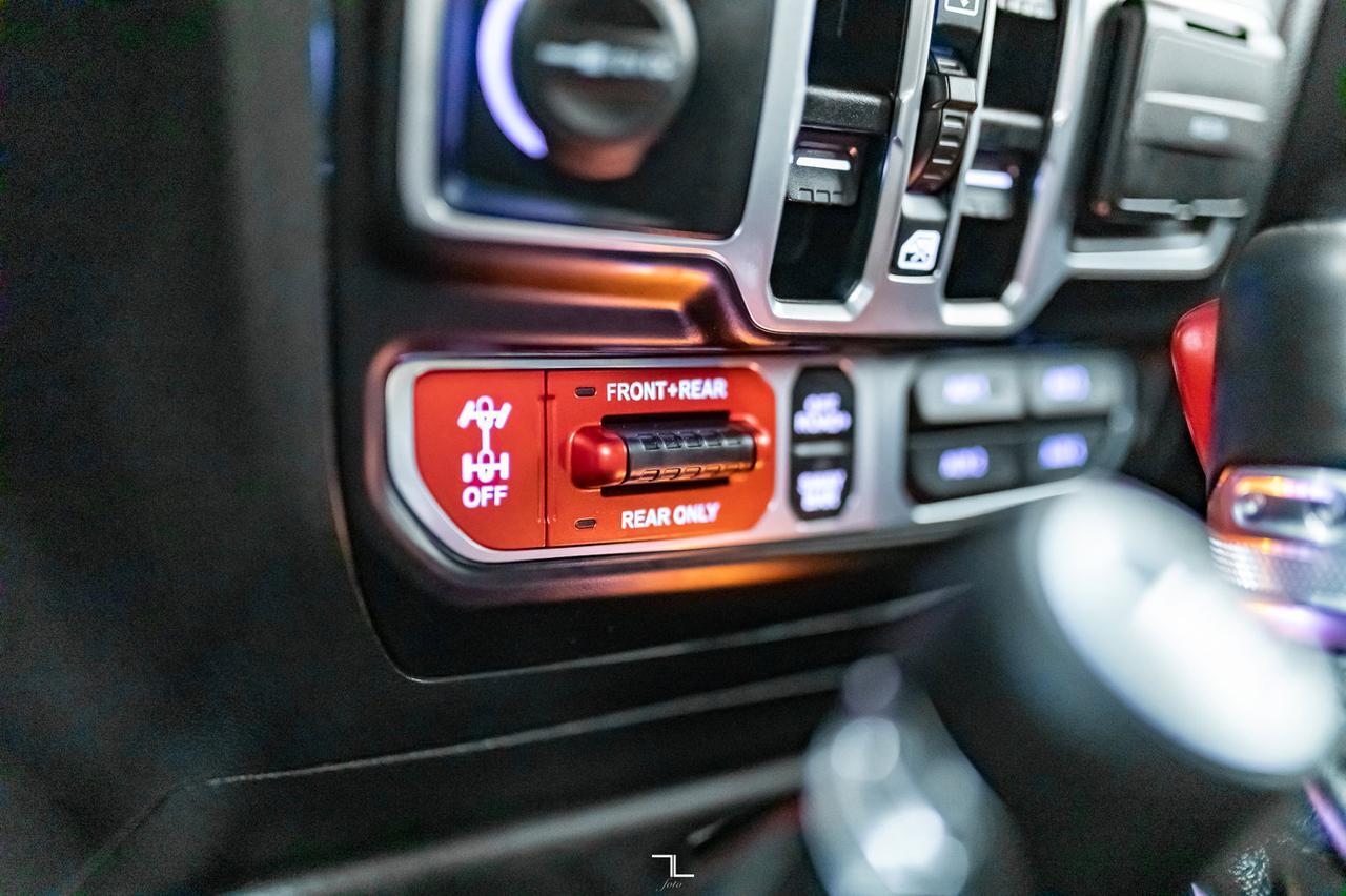 2021 Jeep Gladiator 4x4 Rubicon Leather Nav BCam Red Deer AB