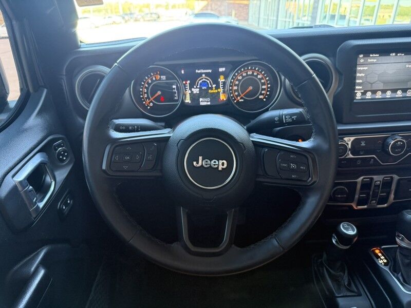 2021 Jeep Gladiator 4x4 Sport S Collinsville OK
