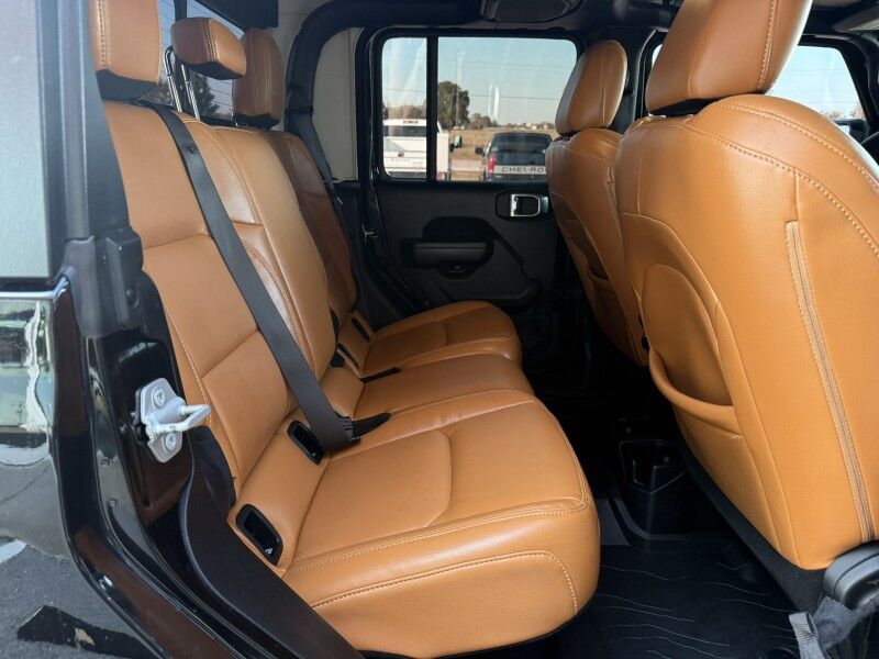 2021 Jeep Gladiator 4x4 Sport S Collinsville OK