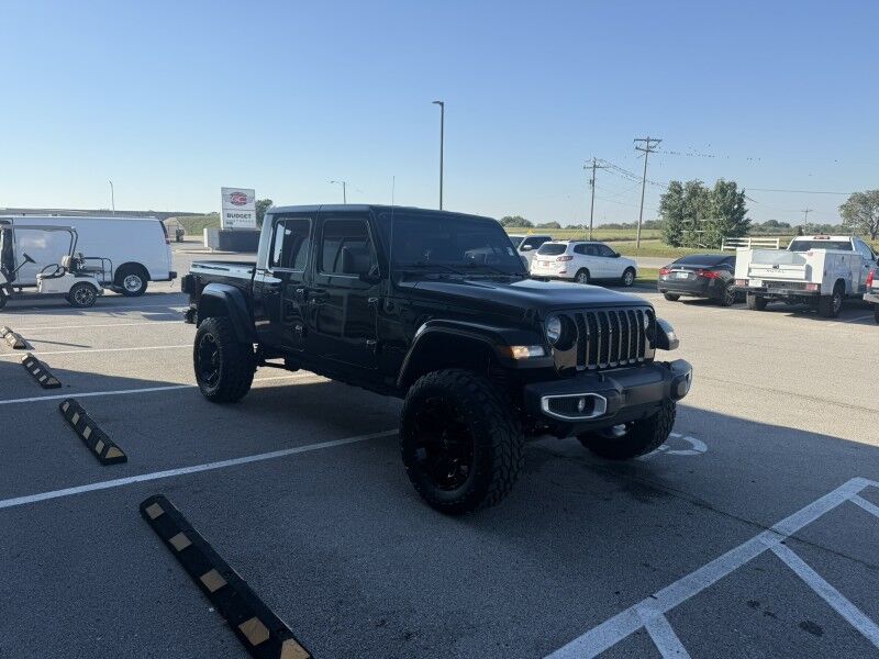 2021 Jeep Gladiator 4x4 Sport S Collinsville OK