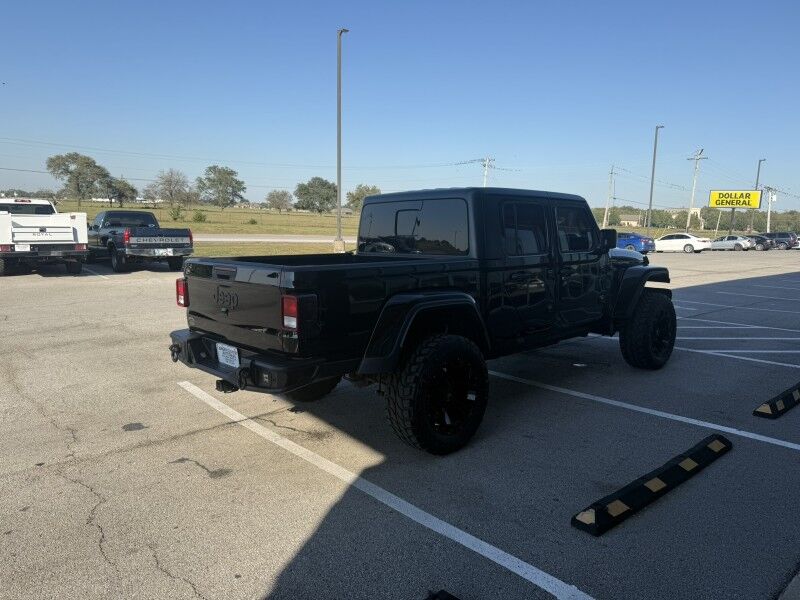 2021 Jeep Gladiator 4x4 Sport S Collinsville OK