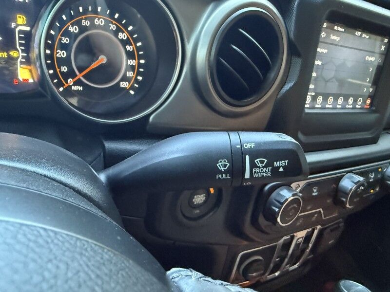2021 Jeep Gladiator 4x4 Sport S Collinsville OK