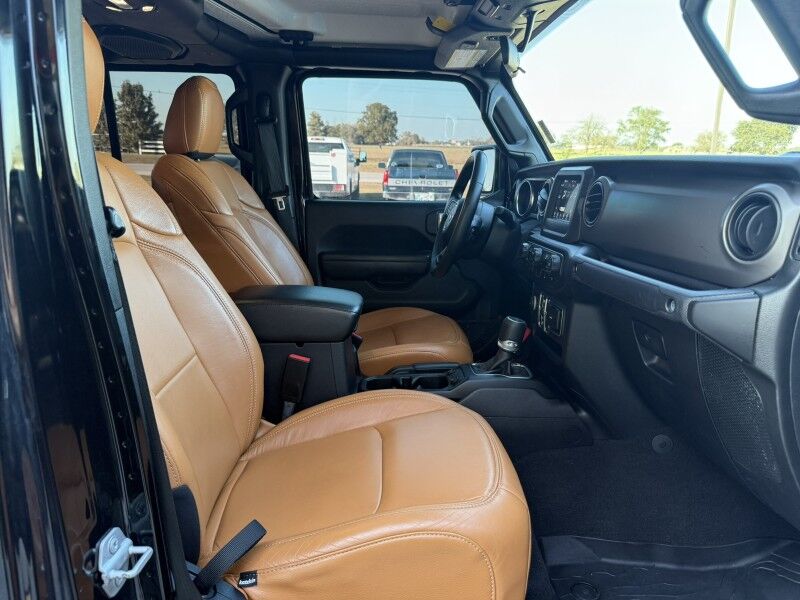 2021 Jeep Gladiator 4x4 Sport S Collinsville OK